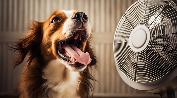 Cuidados Essenciais para Manter Seu Cachorro Feliz e Saudável no Calor Extremo